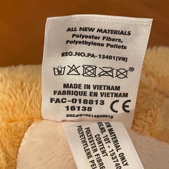 Disney Store Authentic Original The Lion King Simba Plush Stuffed Animal Toy - Picture 7 of 8